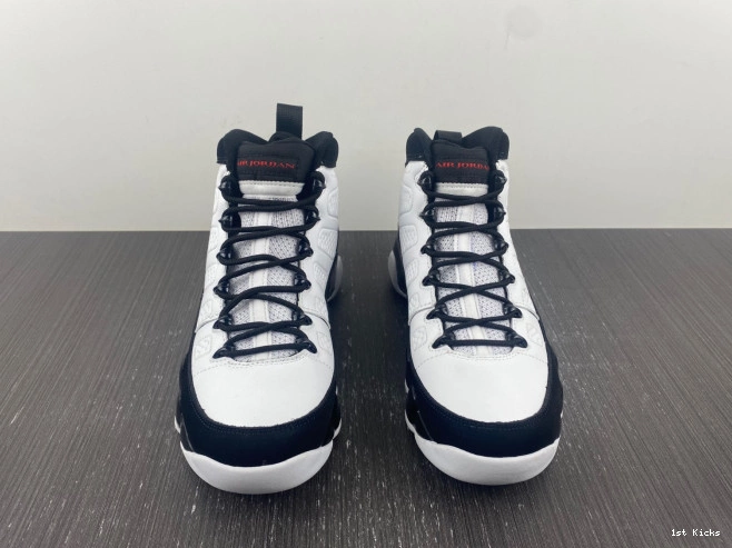 Jordan Air Jam 9 OG Space 302370-112 0809
